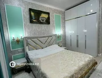 4-бөлмелі пәтер, қабат 4 барлық қабат саны 10, 155 м², 7-нобай