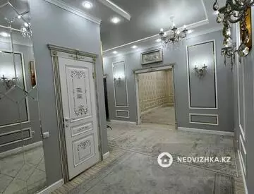 4-бөлмелі пәтер, қабат 4 барлық қабат саны 10, 155 м², 8-нобай