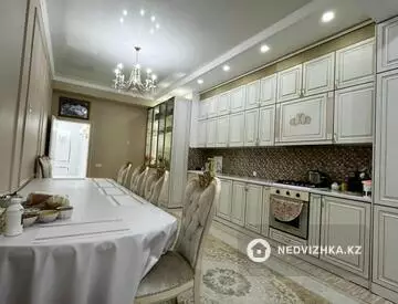 4-бөлмелі пәтер, қабат 4 барлық қабат саны 10, 155 м², 11-нобай