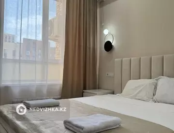 2-комнатная квартира, этаж 6 из 9, 61 м², Посуточно