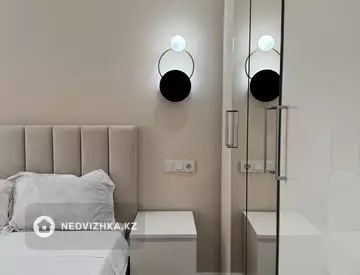 2-комнатная квартира, этаж 6 из 9, 61 м², Посуточно