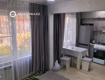 1-комнатная квартира, этаж 5 из 5, 30 м²