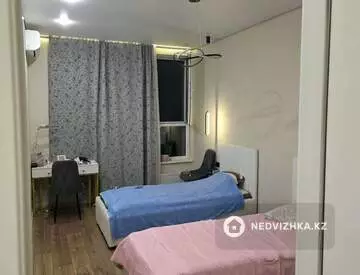 3-комнатная квартира, этаж 13 из 13, 80 м², миниатюра 11