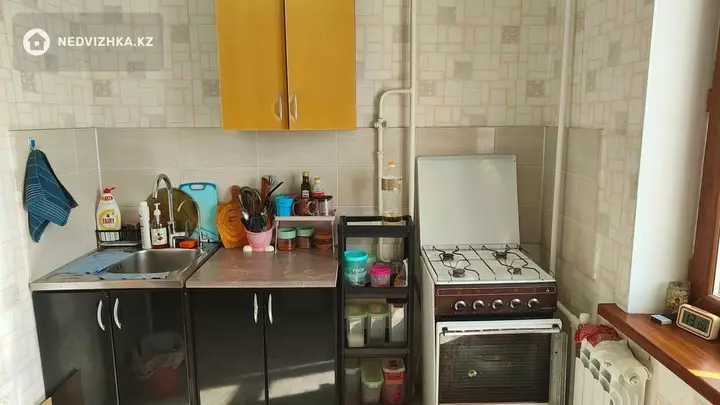 1-комнатная квартира, этаж 3 из 5, 35 м², фотография 4
