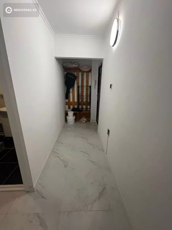 1-комнатная квартира, этаж 1 из 4, 32 м², На длительный срок