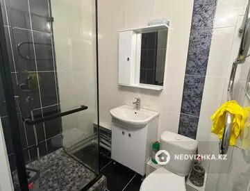 1-комнатная квартира, этаж 1 из 4, 32 м², На длительный срок, миниатюра 3