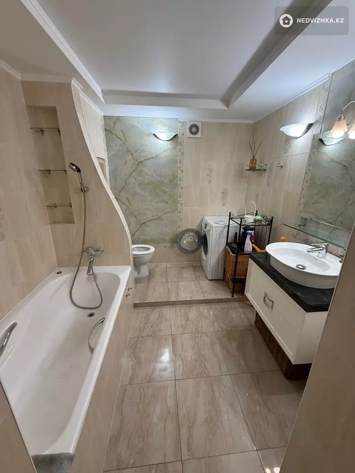 4-бөлмелі пәтер, қабат 4 барлық қабат саны 9, 125 м², 4-фотосурет