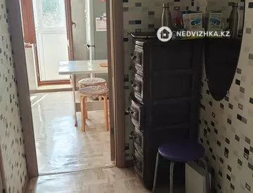 1-комнатная квартира, этаж 3 из 5, 35 м²