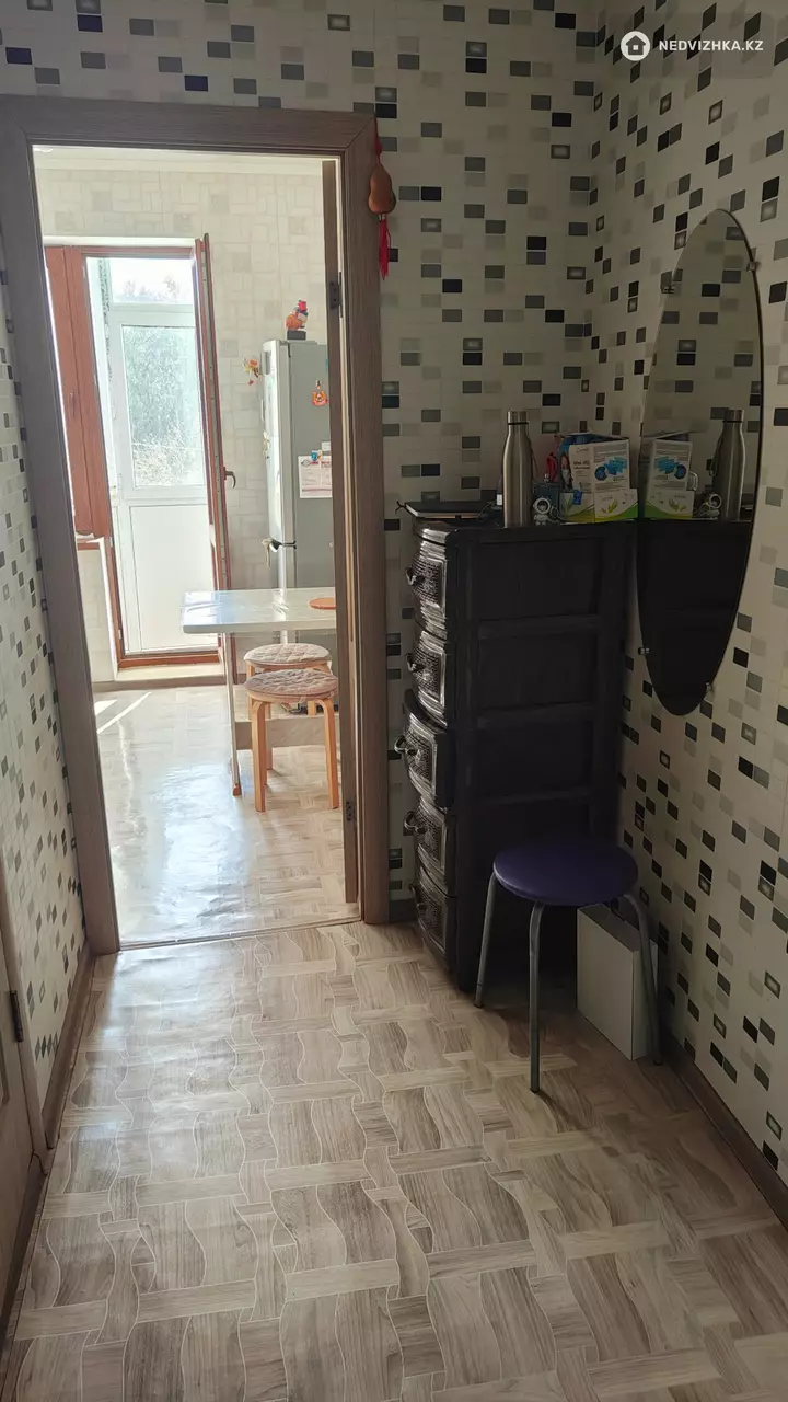 1-комнатная квартира, этаж 3 из 5, 35 м², фотография 3