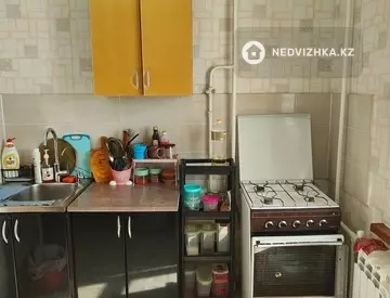 1-комнатная квартира, этаж 3 из 5, 35 м², миниатюра 7