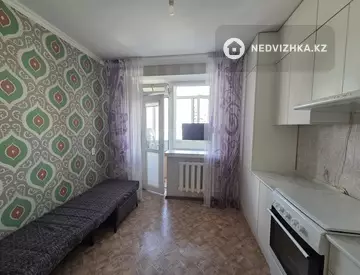 1-бөлмелі пәтер, қабат 5 барлық қабат саны 9, 38 м², 6-нобай