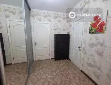 1-бөлмелі пәтер, қабат 5 барлық қабат саны 9, 38 м², 7-нобай