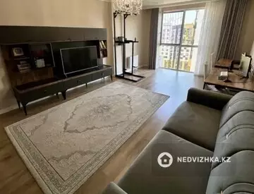 2-комнатная квартира, этаж 11 из 12, 75 м²