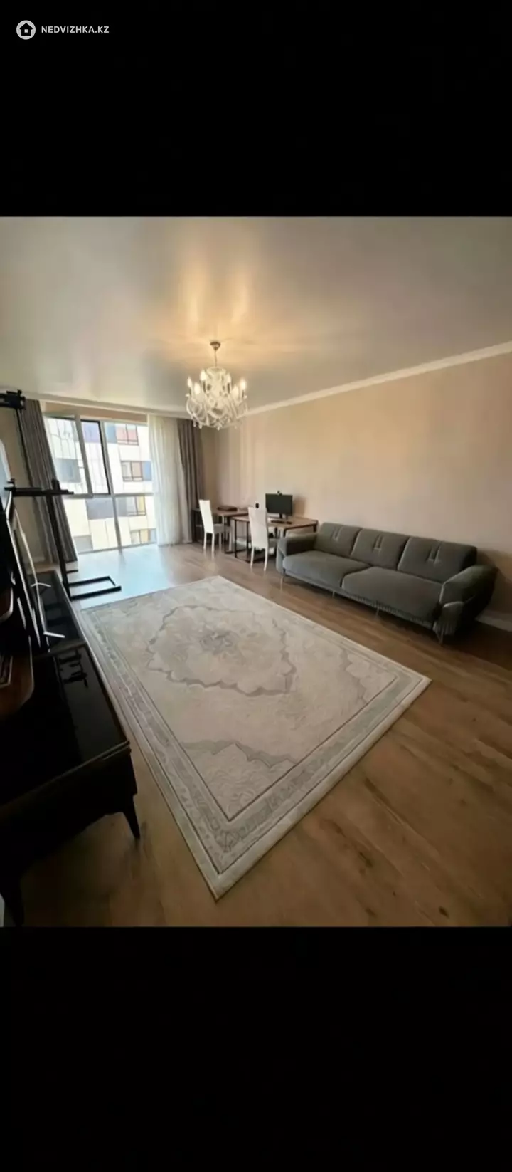 2-комнатная квартира, этаж 11 из 12, 75 м², фотография 5