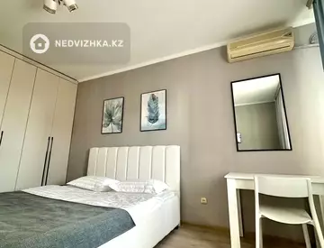 1-комнатная квартира, этаж 6 из 9, 43 м², Посуточно