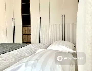 1-комнатная квартира, этаж 6 из 9, 43 м², Посуточно