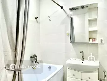 1-комнатная квартира, этаж 6 из 9, 43 м², Посуточно, миниатюра 8