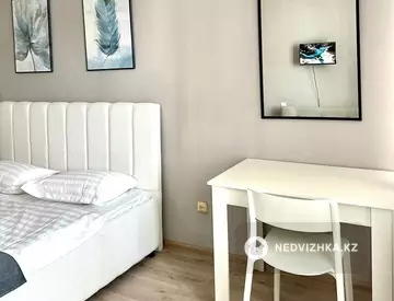 1-комнатная квартира, этаж 6 из 9, 43 м², Посуточно