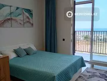 1-комнатная квартира, этаж 5 из 2, 40 м², Посуточно