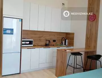 1-комнатная квартира, этаж 5 из 2, 40 м², Посуточно