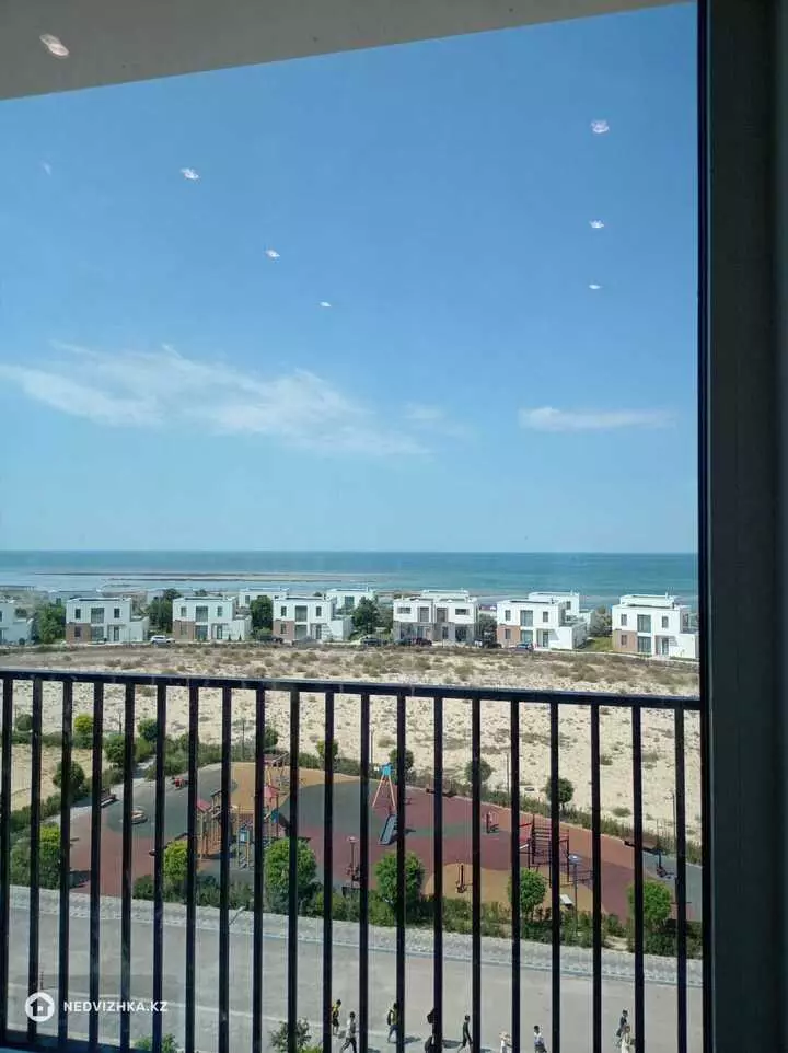 1-комнатная квартира, этаж 5 из 2, 40 м², Посуточно, фотография 4