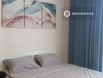 1-комнатная квартира, этаж 5 из 2, 40 м², Посуточно