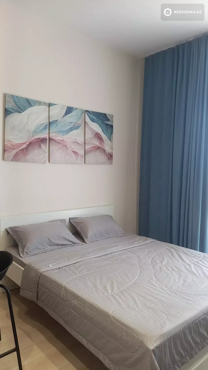1-комнатная квартира, этаж 5 из 2, 40 м², Посуточно, фотография 5