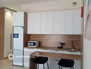 1-бөлмелі пәтер, қабат 5 барлық қабат саны 2, 40 м², Посуточно, 7-нобай