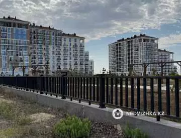 1-бөлмелі пәтер, қабат 5 барлық қабат саны 2, 40 м², Посуточно, 8-нобай