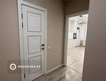 1-комнатная квартира, этаж 5 из 6, 44 м²