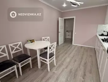 1-комнатная квартира, этаж 5 из 6, 44 м²