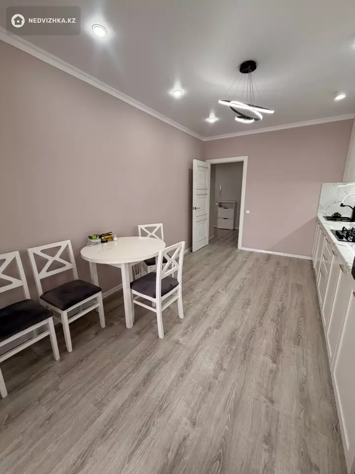 1-комнатная квартира, этаж 5 из 6, 44 м², фотография 5