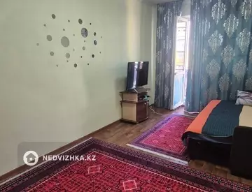 1-комнатная квартира, этаж 8 из 9, 40 м²