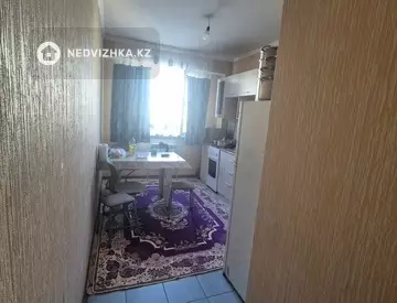 1-комнатная квартира, этаж 8 из 9, 40 м²