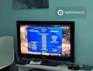 1-бөлмелі пәтер, қабат 1 барлық қабат саны 4, 36 м², Посуточно, 1-нобай
