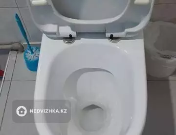 1-бөлмелі пәтер, қабат 1 барлық қабат саны 4, 36 м², Посуточно, 5-нобай