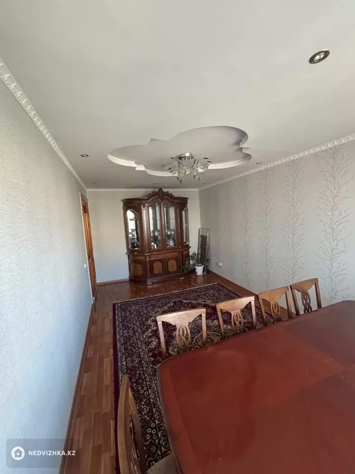 3-бөлмелі пәтер, қабат 3 барлық қабат саны 5, 63 м², 2-фотосурет