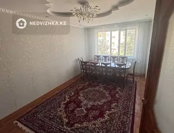 3-комнатная квартира, этаж 3 из 5, 63 м²