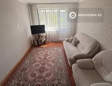 3-комнатная квартира, этаж 3 из 5, 63 м²