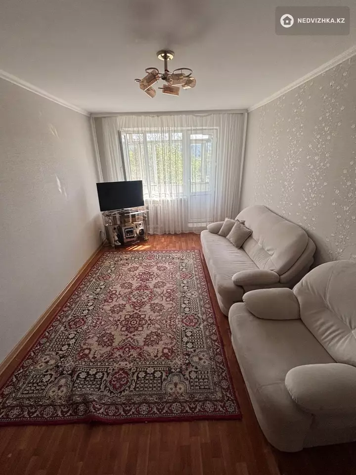 3-бөлмелі пәтер, қабат 3 барлық қабат саны 5, 63 м², 3-фотосурет