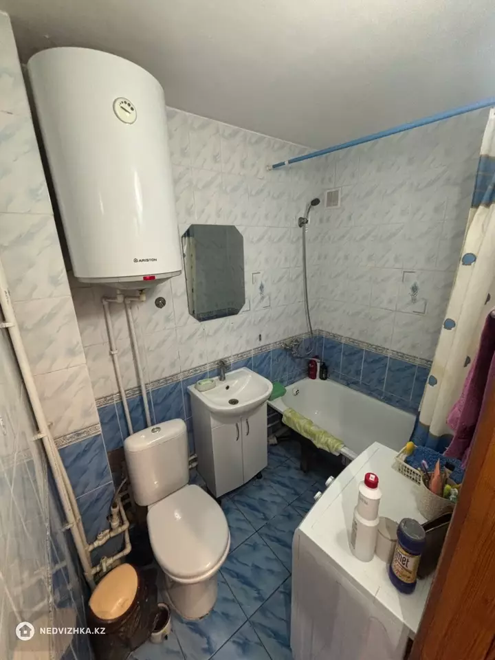 3-бөлмелі пәтер, қабат 3 барлық қабат саны 5, 63 м², 5-фотосурет