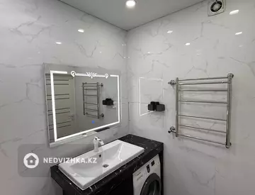 2-бөлмелі пәтер, қабат 5 барлық қабат саны 9, 70 м², 7-нобай
