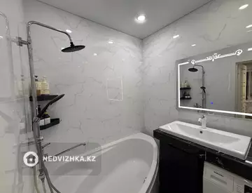2-бөлмелі пәтер, қабат 5 барлық қабат саны 9, 70 м², 8-нобай