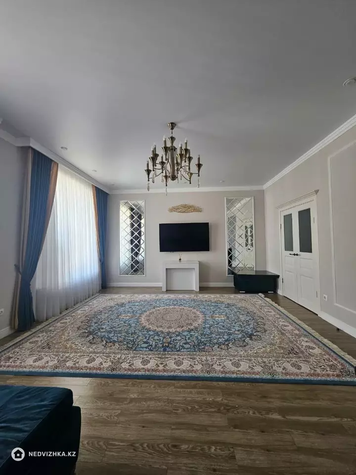 4-комнатная квартира, этаж 10 из 24, 120 м², фотография 2