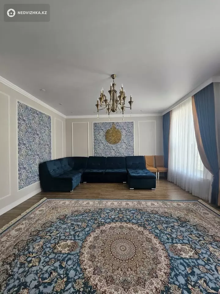 4-комнатная квартира, этаж 10 из 24, 120 м², фотография 3