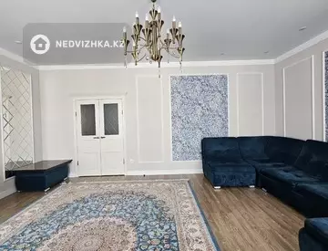 4-бөлмелі пәтер, қабат 10 барлық қабат саны 24, 120 м², 7-нобай