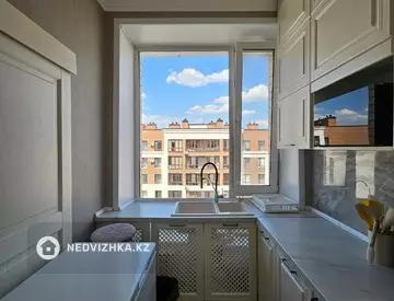4-бөлмелі пәтер, қабат 10 барлық қабат саны 24, 120 м², 10-нобай