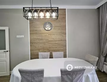 4-бөлмелі пәтер, қабат 10 барлық қабат саны 24, 120 м², 11-нобай