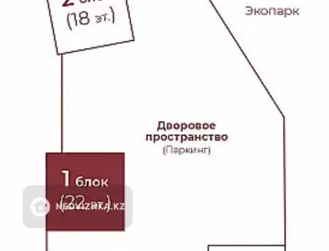 4-комнатная квартира, этаж 9 из 18, 131 м², миниатюра 6