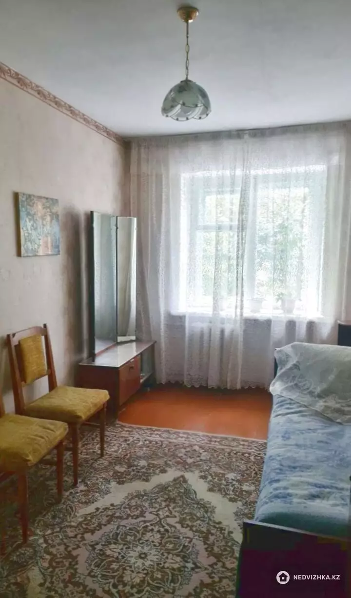 3-комнатная квартира, этаж 3 из 5, 61 м², фотография 5